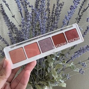 Natasha Denona Coral 5 Eyeshadow Palette